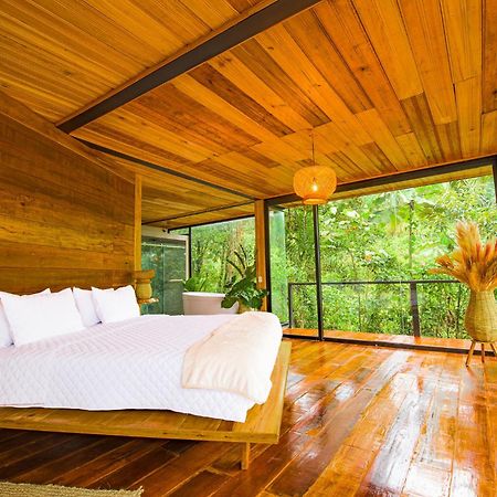 Cedro Amazon Lodge Mera Exterior photo