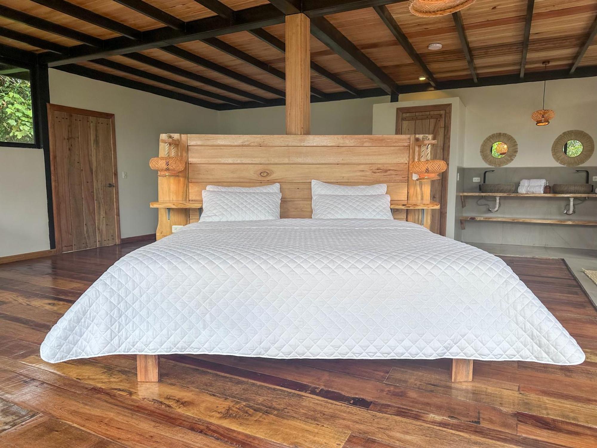 Cedro Amazon Lodge Mera Exterior photo