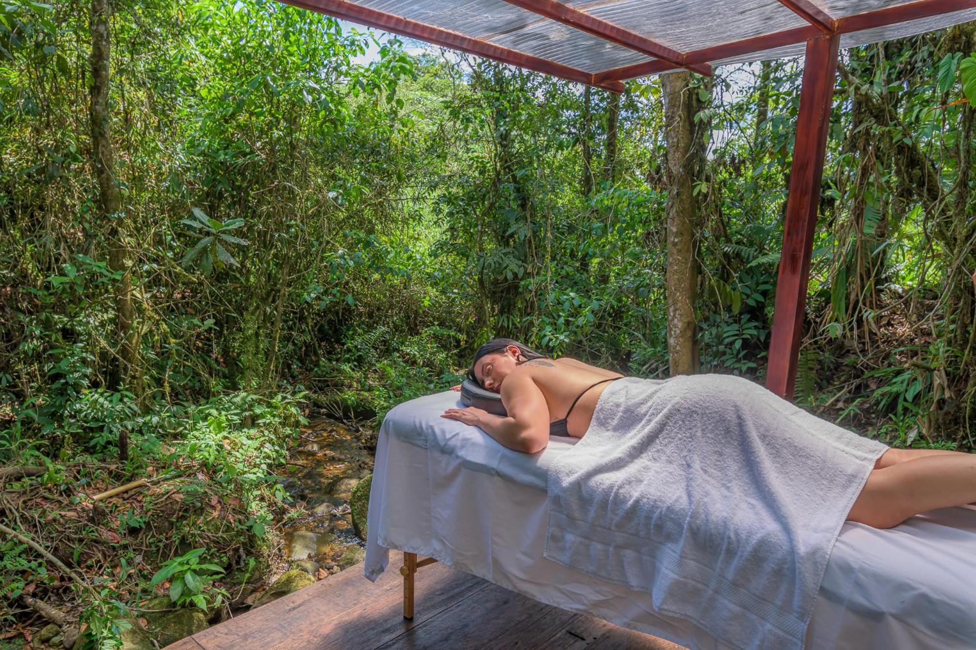 Cedro Amazon Lodge Mera Exterior photo