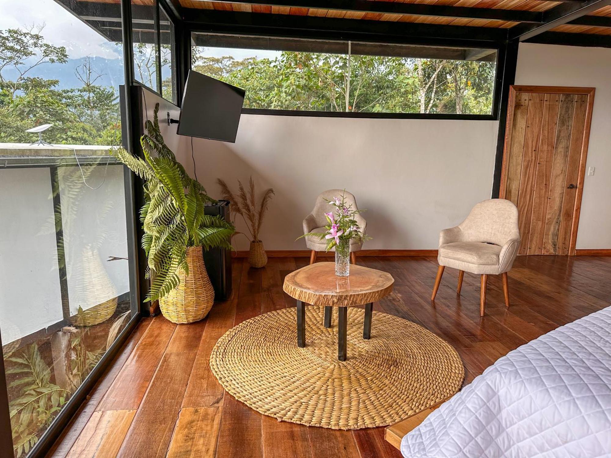 Cedro Amazon Lodge Mera Exterior photo