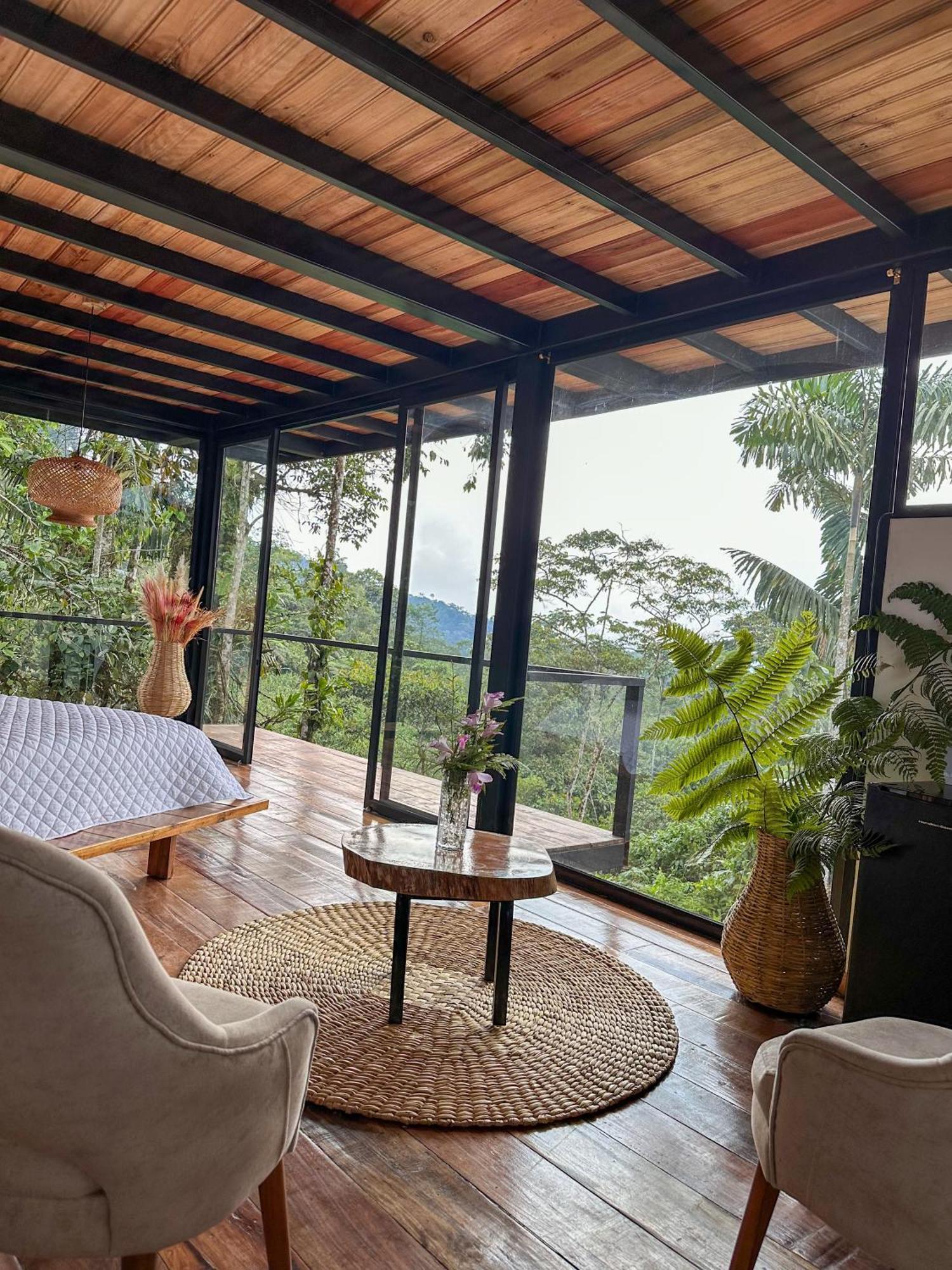 Cedro Amazon Lodge Mera Exterior photo