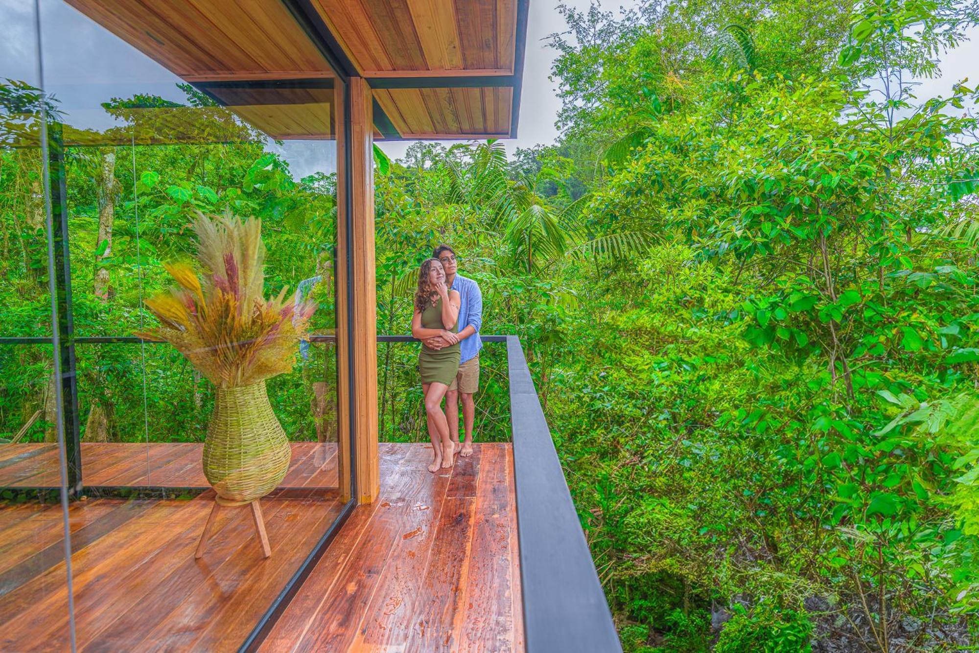 Cedro Amazon Lodge Mera Exterior photo